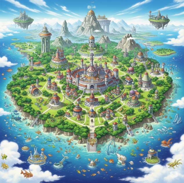 グリードアイランド