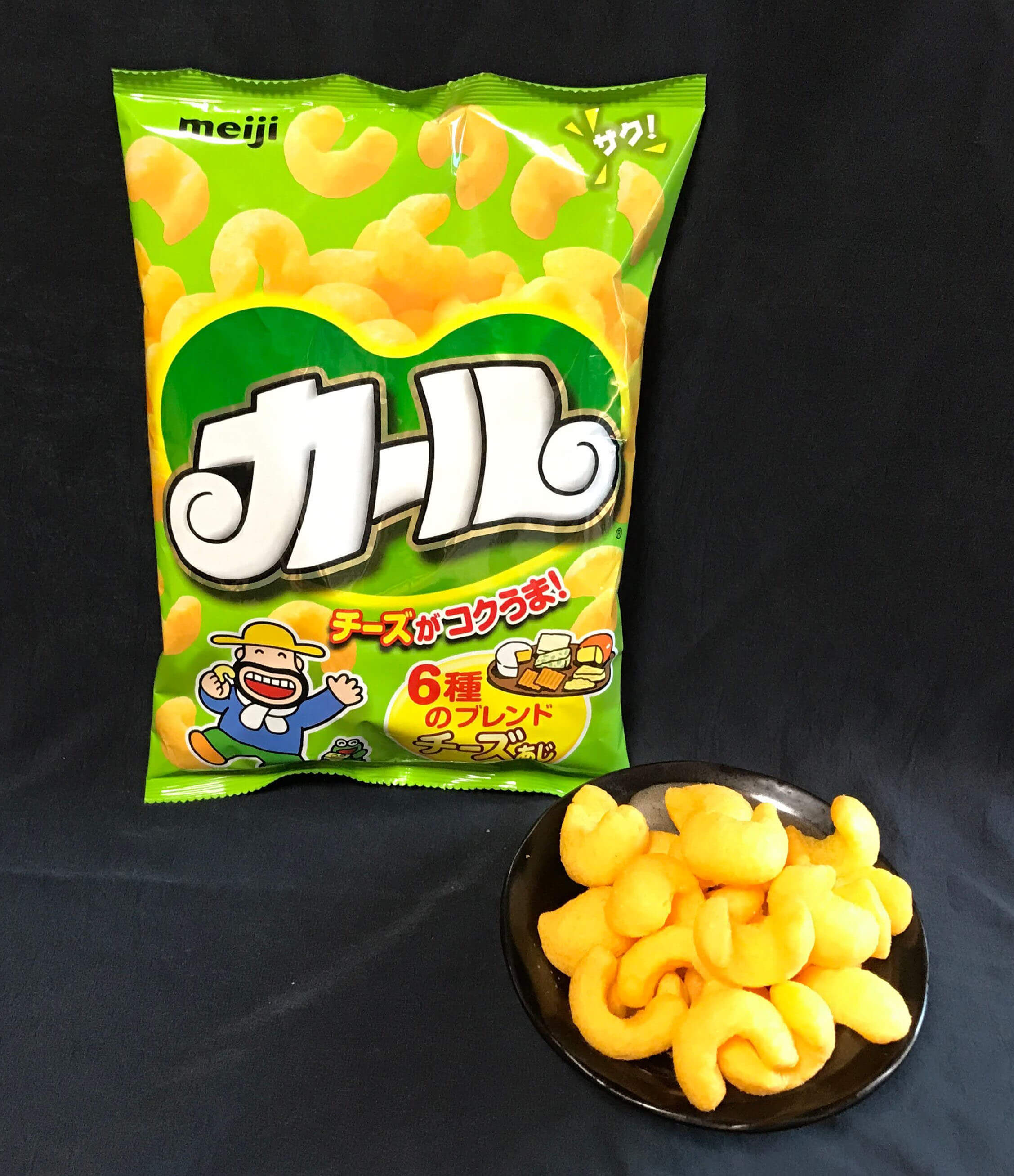 カールパクリ説の真相は？パックルと類似品を徹底解説