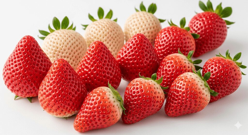 高級いちご人気品種の味と特徴を比較