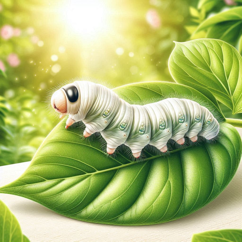 蚕を成虫にしてはいけない理由とは？産業と生態の秘密を解説