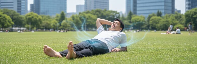 アーシングで期待される効果と体感は本当か