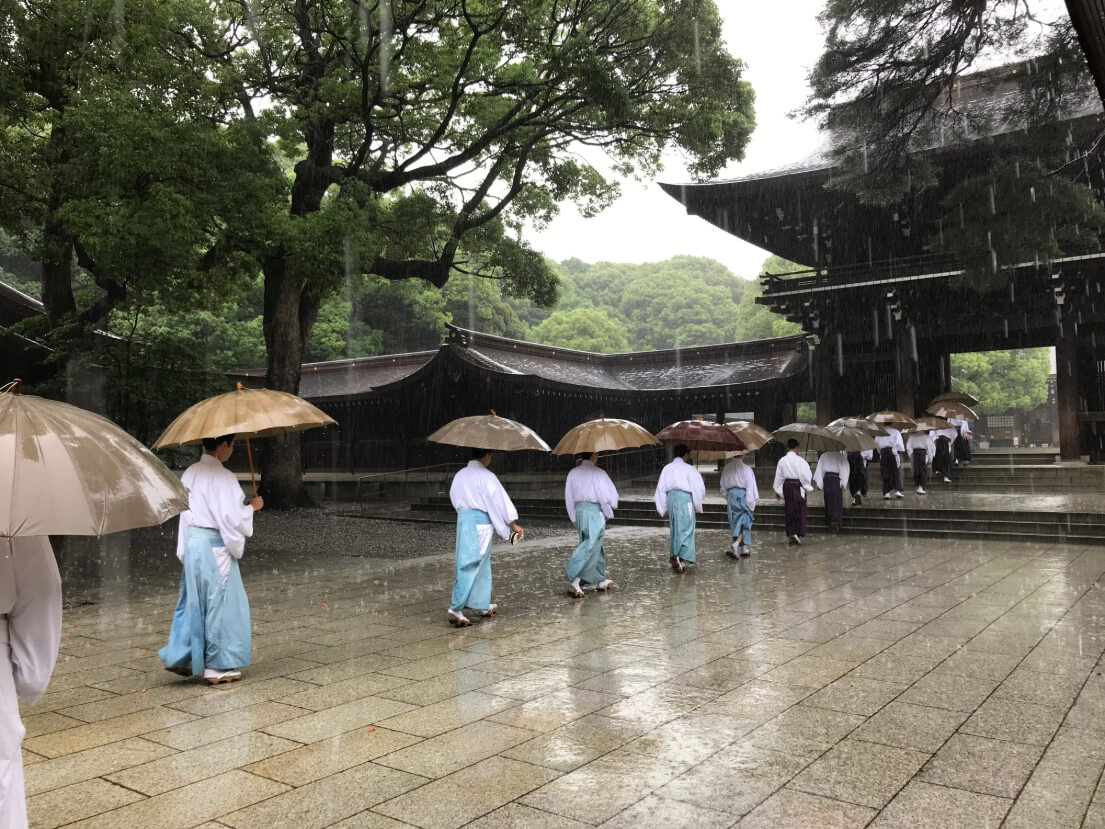 効果的とされる参拝手順