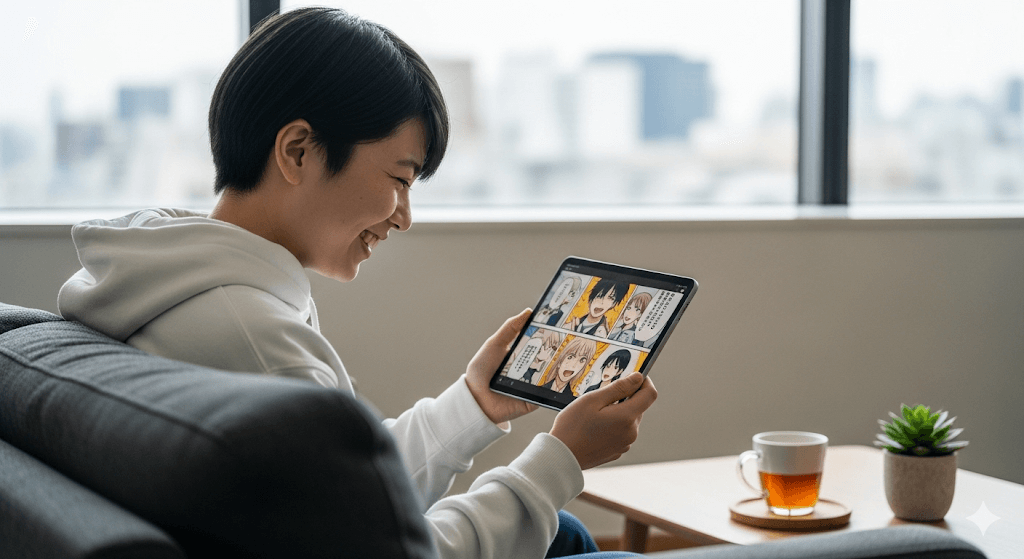 ピクシブのドラえもん4コマが人気の理由