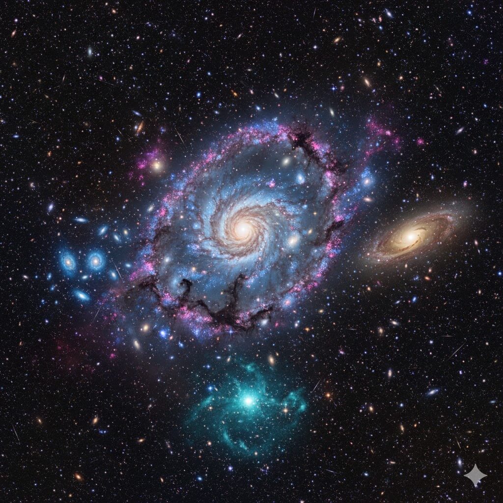 宇宙に浮かぶ巨大な「ラズベリーの香り」の正体とは？