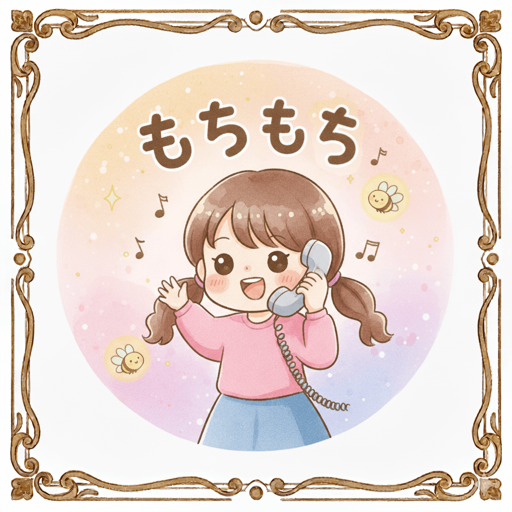 「もしもし」の語源は「申します、申します」