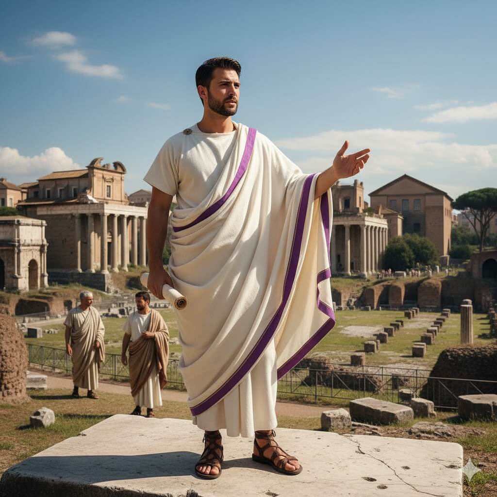 古代ローマ人は「おしっこ」で洗濯していた！驚きの再利用術
