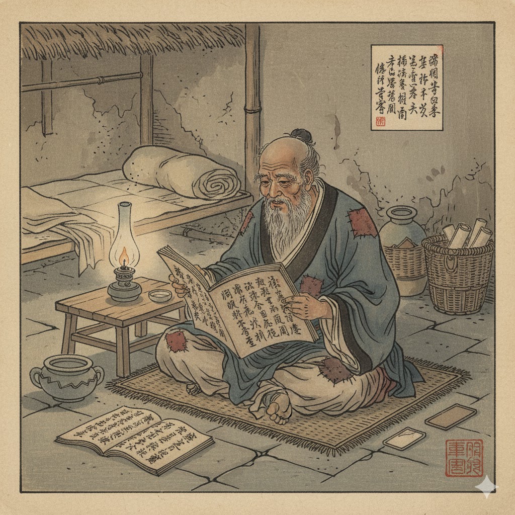 言葉の由来は中国の古典小説から
