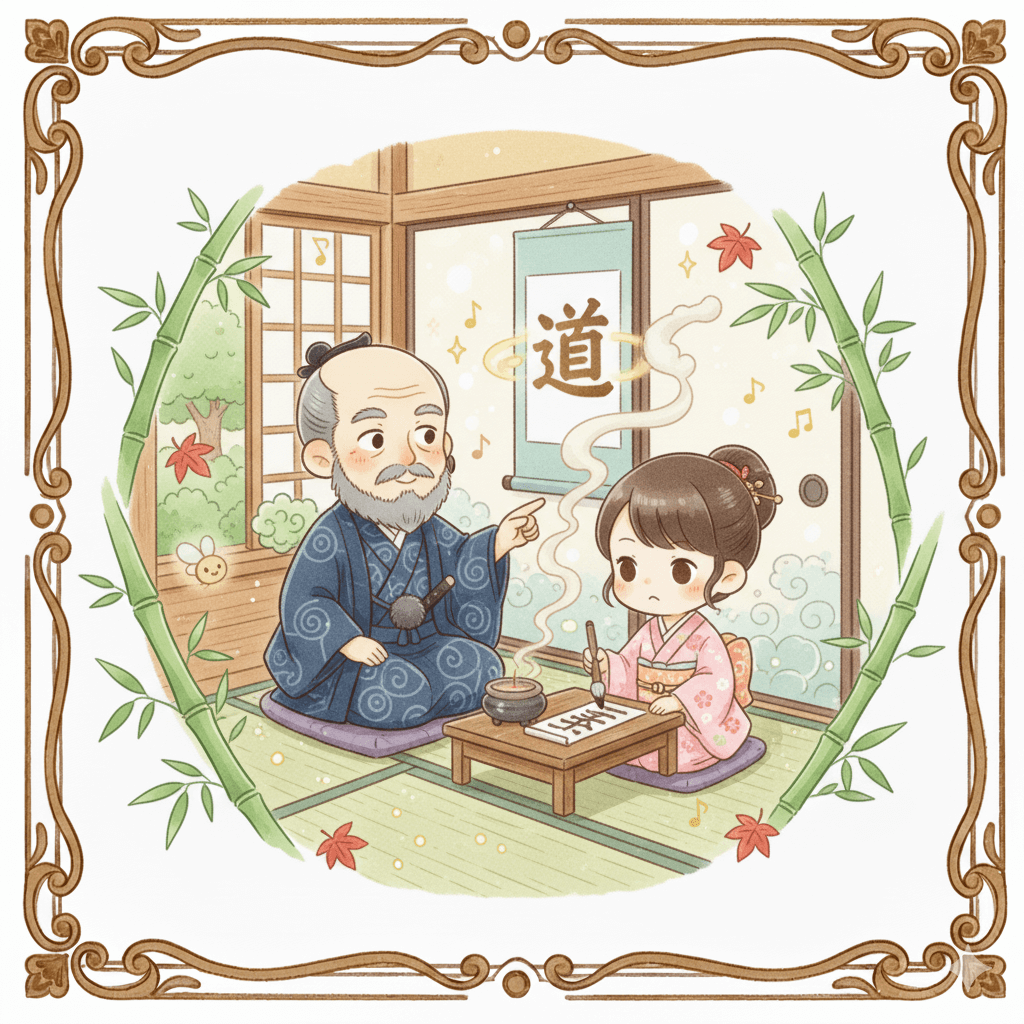 ガチャピンとムックは師弟関係