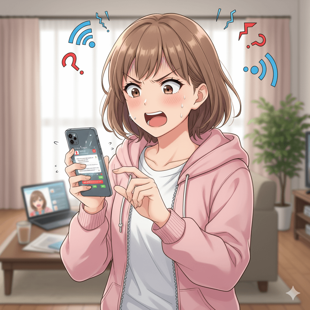 スマホ操作でつまずくポイントと解決策