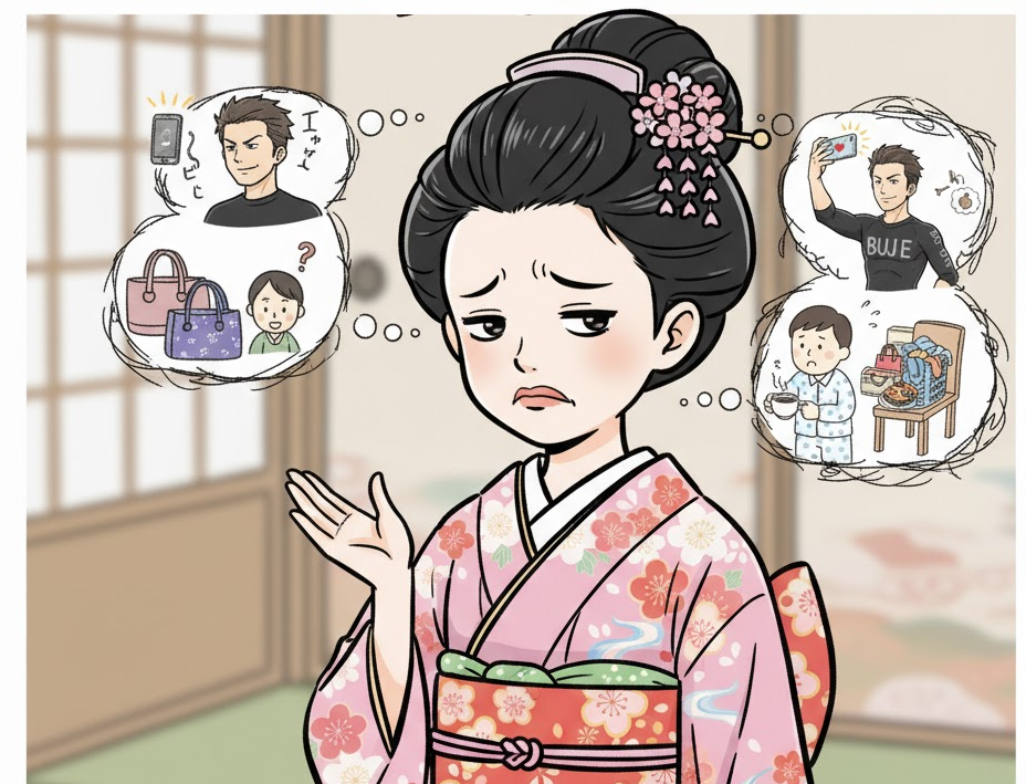 具体的な「うざい」と感じる例